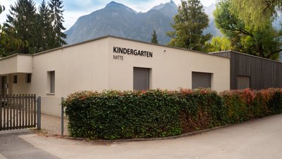 Kindergarten Mitte